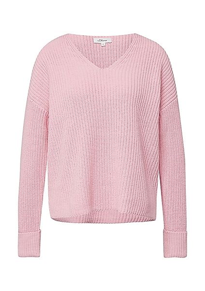 S.oliver Damen Pullover 2176604 günstig online kaufen