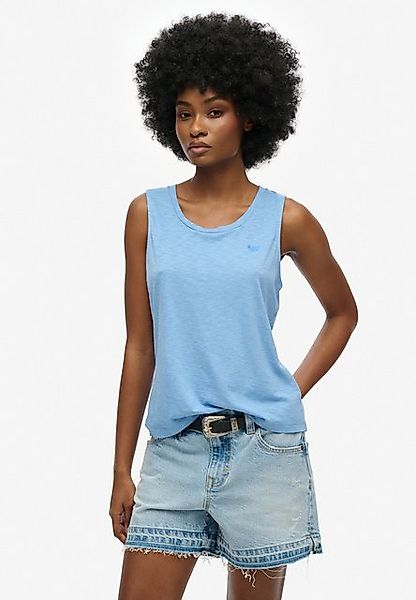 Superdry Tanktop SCOOP NECK TANK günstig online kaufen