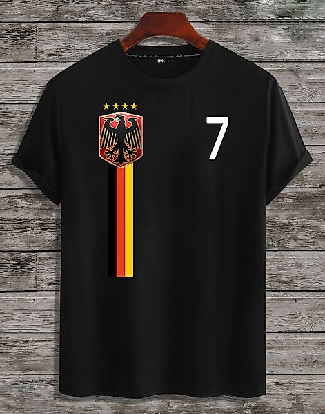 RMK T-Shirt Herren Shirt Trikot Fan günstig online kaufen
