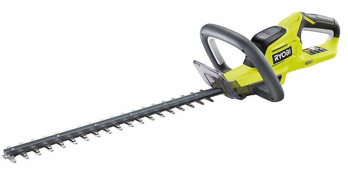 Ryobi Akku-Heckenschere Akku-Heckenschere ONE+ 18 V, Heckenschneider 45 cm günstig online kaufen