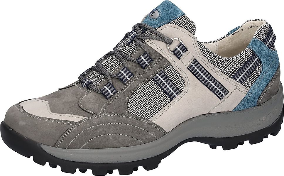 Waldläufer HOLLY Schnürschuh, Bequemschuh, Halbschuh, Outdoorschuh in Trekk günstig online kaufen