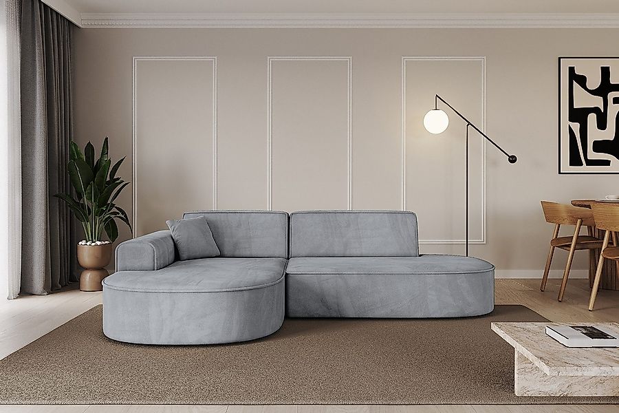 ALTDECOR Ecksofa MARI-L1, Sofa Praktische Bequeme günstig online kaufen