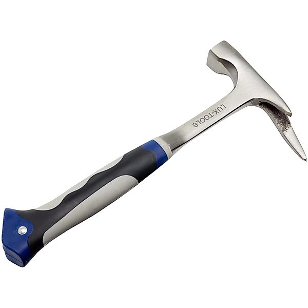 LUX-TOOLS Latthammer Ganzstahl 770 g Comfort günstig online kaufen