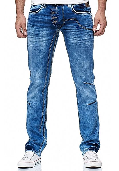Rusty Neal Straight-Jeans RUBEN 30 mit günstig online kaufen