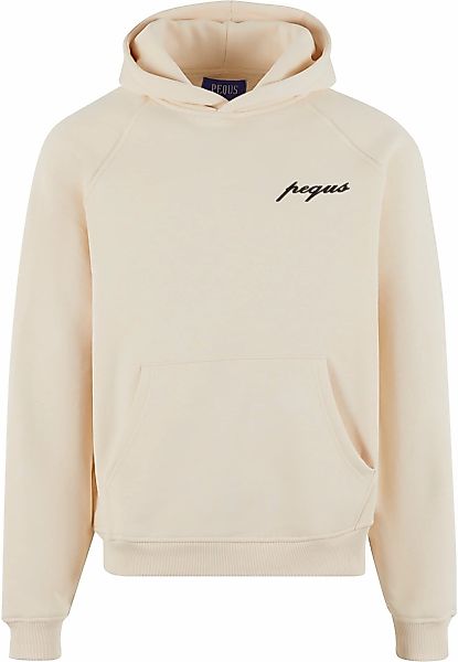 PEQUS Kapuzensweatshirt "PEQUS PEQUS Chest Logo Hoodie", (1 tlg.) günstig online kaufen