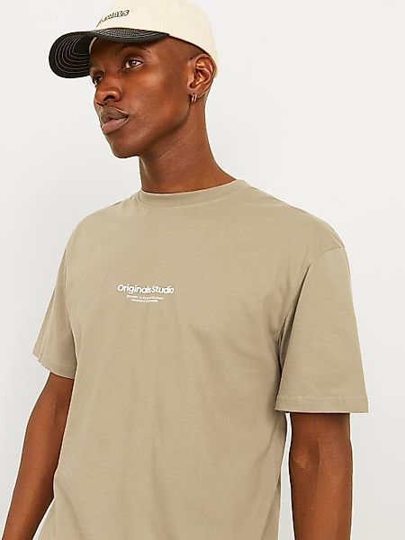 Jack & Jones Rundhalsshirt JORVESTERBRO TEE günstig online kaufen