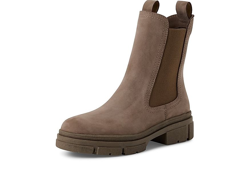 Tamaris Leder Chelseaboots günstig online kaufen