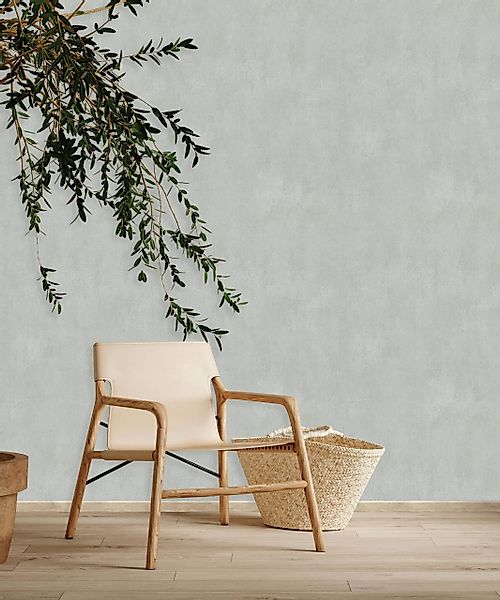 Marburg Vliestapete »Tapete Plain Concrete« uni geprägt moderne Vliestapete günstig online kaufen