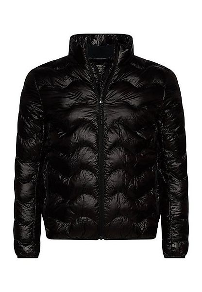 Superdry Steppjacke Superdry Herren Jacke VINTAGE NON HOODED MID LAYER Jet günstig online kaufen