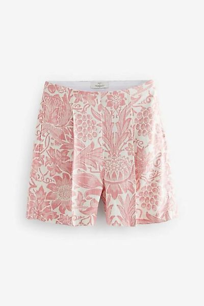 Next Shorts William Morris Shorts aus Leinengemisch (1-tlg) günstig online kaufen