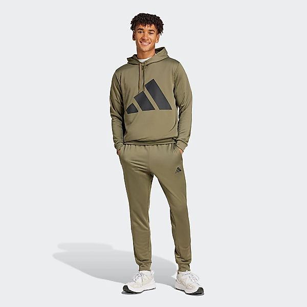 adidas Sportswear Trainingsanzug "M BL FT HD TS" 2 Stk. Set aus Hose und Ho günstig online kaufen