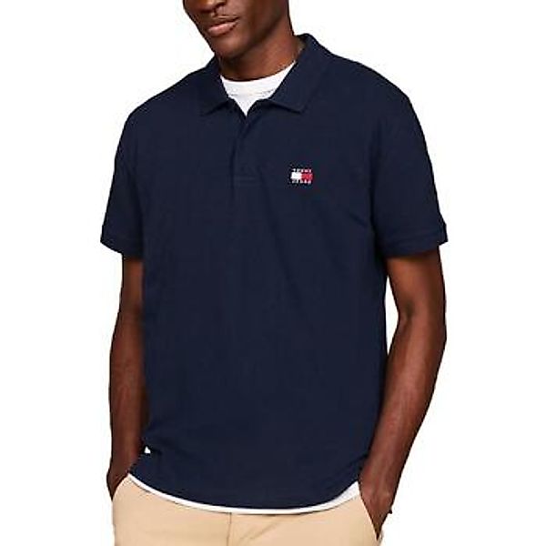 Tommy Hilfiger  T-Shirts & Poloshirts DM0DM18314-C1G günstig online kaufen