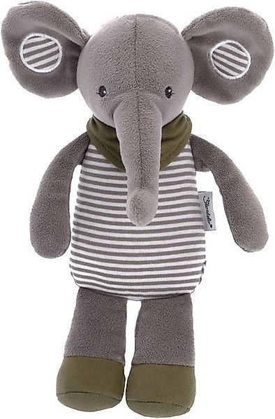 Sterntaler® Kuscheltier Spieltier mittel Elefant Eddy, mit Rassel günstig online kaufen