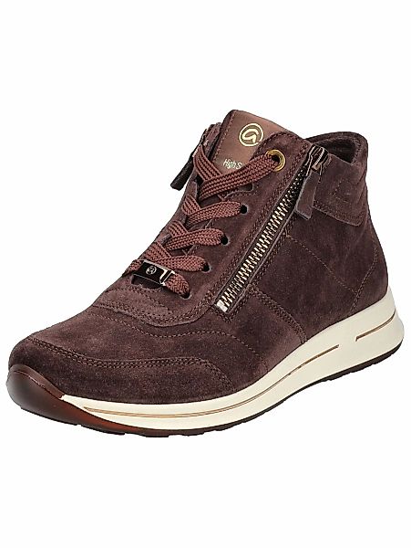 Ara Sneaker "Ara Sneaker Veloursleder" günstig online kaufen