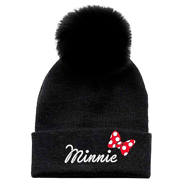 Disney Mütze Minnie One Size Black günstig online kaufen