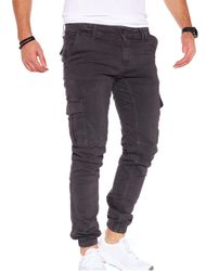 Styleko Cargohose Slim fit Cargohose Herren günstig online kaufen