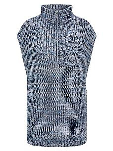 Pullunder Anna Aura blau günstig online kaufen