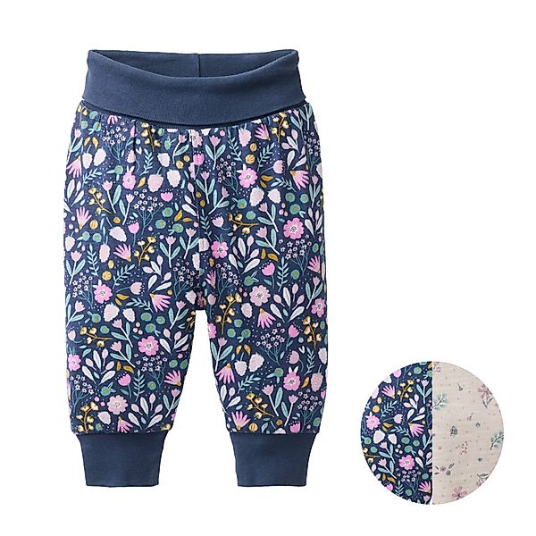 People Wear Organic Schlupfhose, bedruckte Wendehose günstig online kaufen