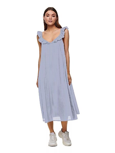 Only Damen Kleid ONLALLIE STRAP A CALF günstig online kaufen