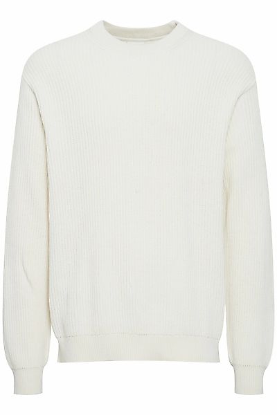 Solid Strickfleece-Pullover "Strickpullover SDGia" günstig online kaufen