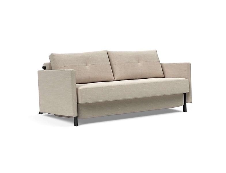 INNOVATION LIVING ™ Schlafsofa »Cubed Klappsofa, hochwertige Schlaffunktion günstig online kaufen