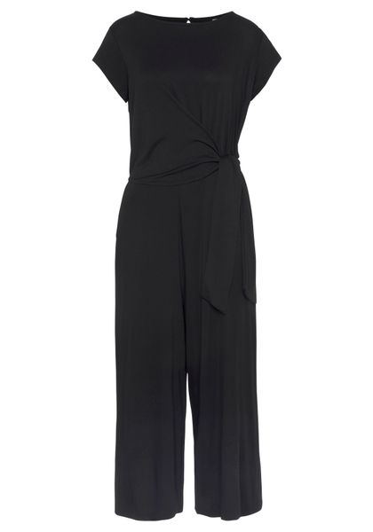 LASCANA Culotte-Overall mit Knotendetail in der günstig online kaufen