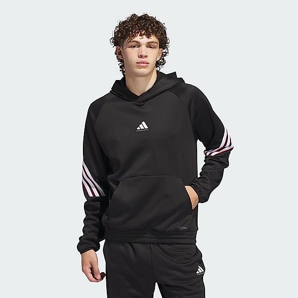 adidas Performance Hoodie WARMER ADIDAS BASKETBALL CRAZY FLEECE HOODIE günstig online kaufen