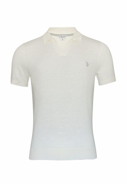U.S. Polo Assn. T-Shirt Poloshirt Strick günstig online kaufen