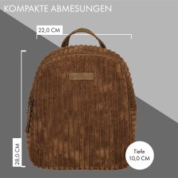 Enrico Benetti Freizeitrucksack Damen Rucksack klein günstig online kaufen