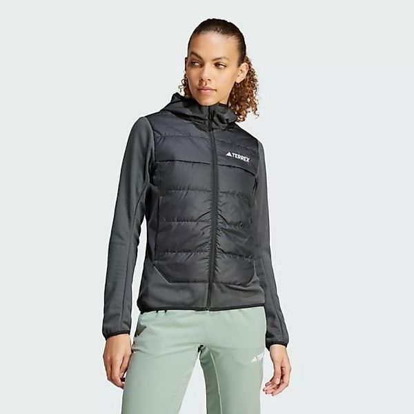 adidas TERREX Daunenjacke TERREX MULTI HYBRID INSULATED KAPUZENJACKE günstig online kaufen