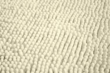 KiNZLER Badematte "Chenille" Höhe 18 mm rutschhemmend beschichtet fußbodenh günstig online kaufen