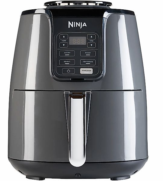 NINJA Heißluftfritteuse "AF100EU" 1550 W 0,9 kg Kapazität incl. Knusperblec günstig online kaufen