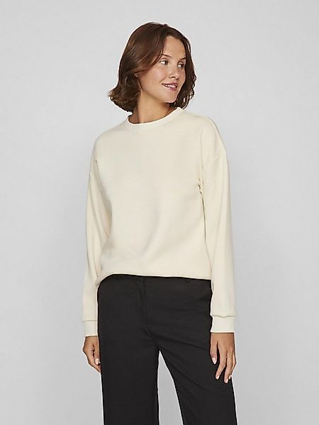 Vila Sweatshirt Sandy (1-tlg) Plain/ohne Details günstig online kaufen