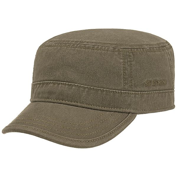 Stetson Army Cap (1-St) Baumwollcap mit günstig online kaufen