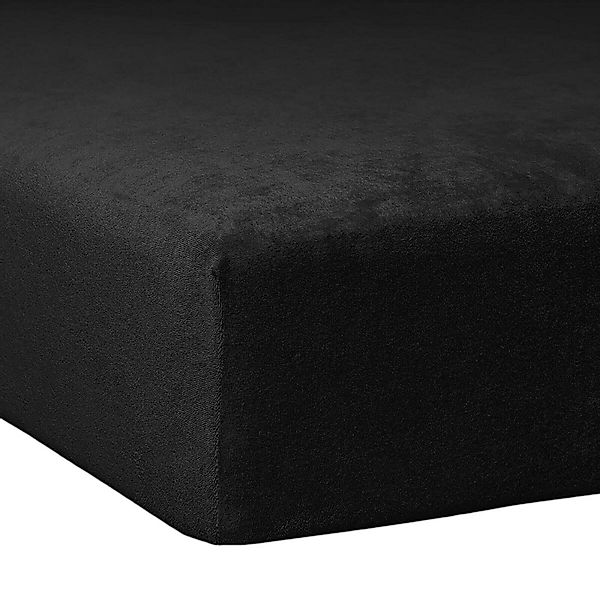 TRAUMSCHLAF Spannbettlaken Flausch Biber, Biber, Gummizug: Rundumgummi, (1 günstig online kaufen