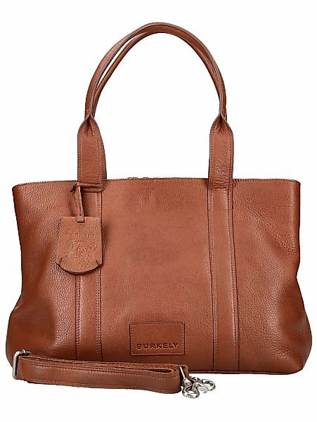 Burkely Henkeltasche "BURKELY Taschen Leder" günstig online kaufen