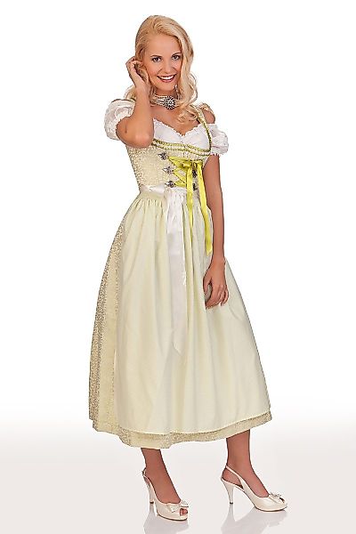 Melega Dirndl Dirndl lang 2tlg. - günstig online kaufen