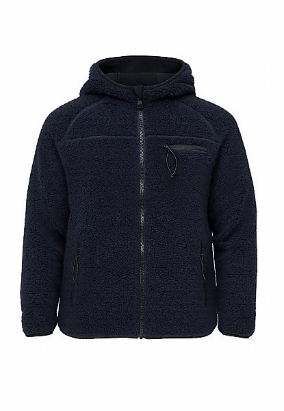 Brandit Anorak "Brandit Herren Teddyfleece Worker Jacket" 1 Stk. tlg. mit K günstig online kaufen