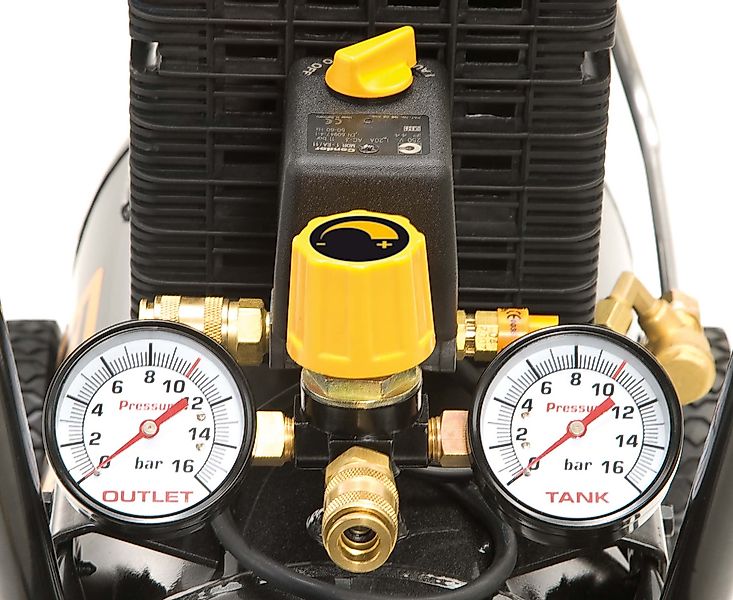ROWI Kompressor ölgeschmiert Pro-Serie 1800 Watt, günstig online kaufen