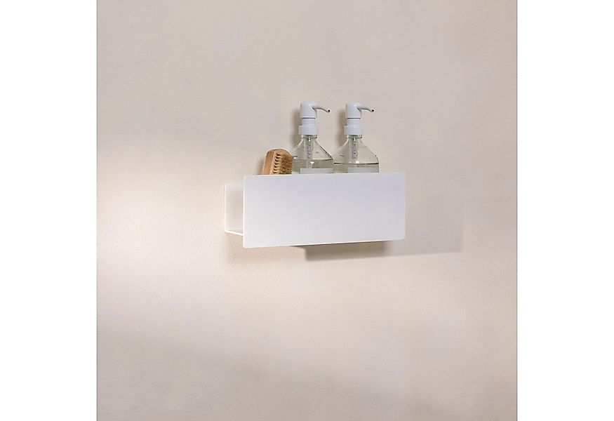 Metallbude Duschablage SHEA aus Aluminium, ohne Bohren, Badorganizer, Dusch günstig online kaufen