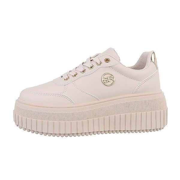 Ital-Design Damen Low-Top Freizeit Sneaker (85960065) günstig online kaufen