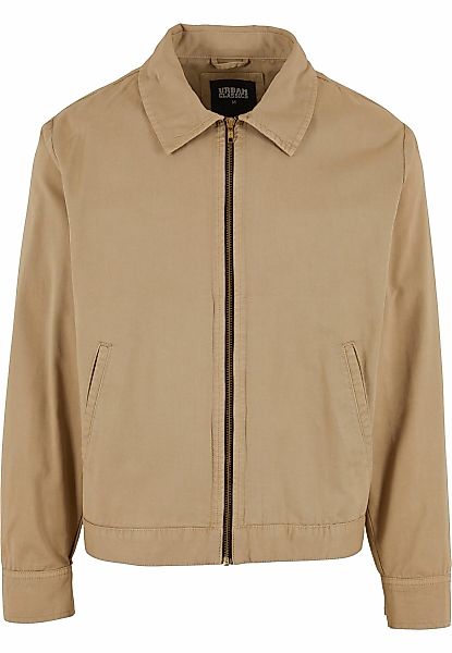 URBAN CLASSICS Allwetterjacke "Urban Classics Herren Workwear Jacket", (1 S günstig online kaufen