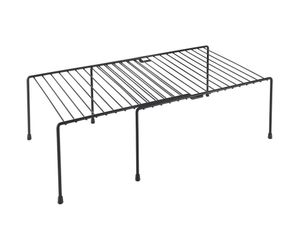 Metaltex Küchenregal »Adapto« Schrankeinsatz, ausziehbar von 33 cm bis 57 c günstig online kaufen