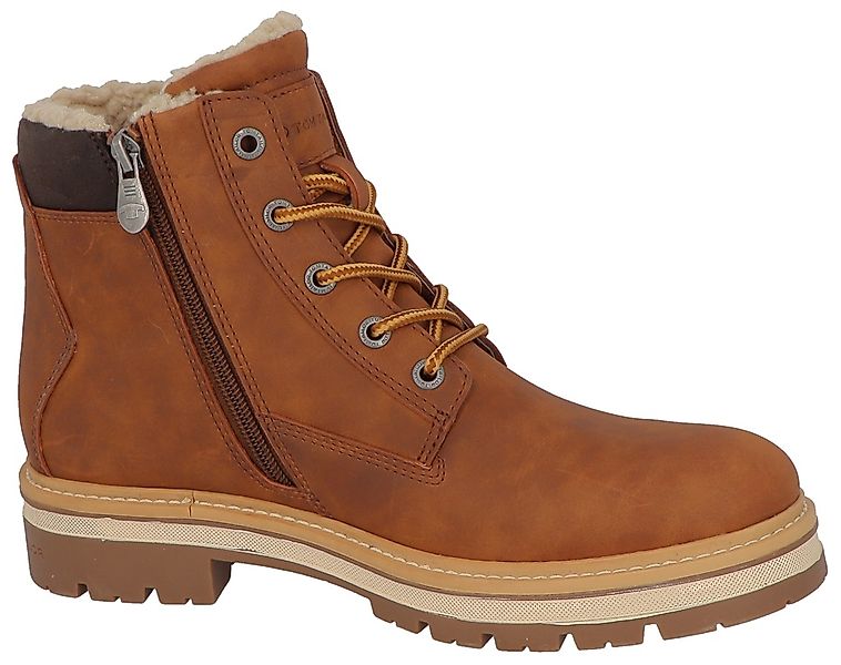 TOM TAILOR Schnürstiefel günstig online kaufen