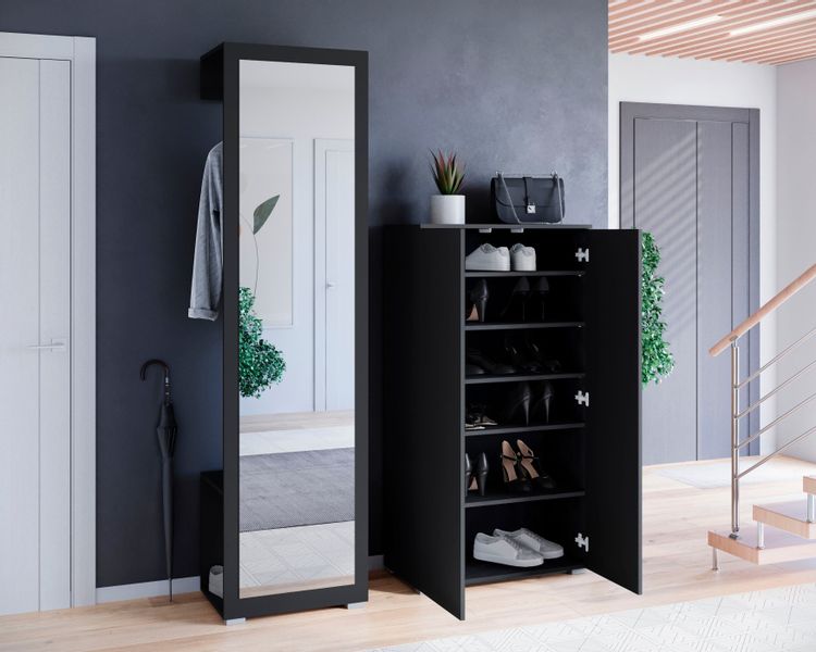 INOSIGN Garderoben-Set PARIS/ TOKYO, (Komplett-Set, 2-St), günstig online kaufen