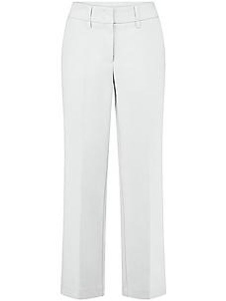 Knöchellange Hose Fadenmeister Berlin weiss günstig online kaufen