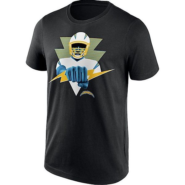 Fanatics Print-Shirt NFL ILLUSTRATION Los Angeles Chargers günstig online kaufen