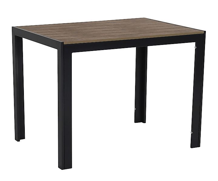 Gardissimo Gartentisch Alma rechteckig anthrazit, 100 günstig online kaufen