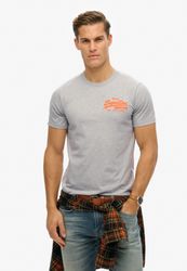 Superdry Rundhalsshirt "VL EMBROIDERED RELAXED TEE" günstig online kaufen