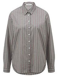 Bluse Peter Hahn grau günstig online kaufen